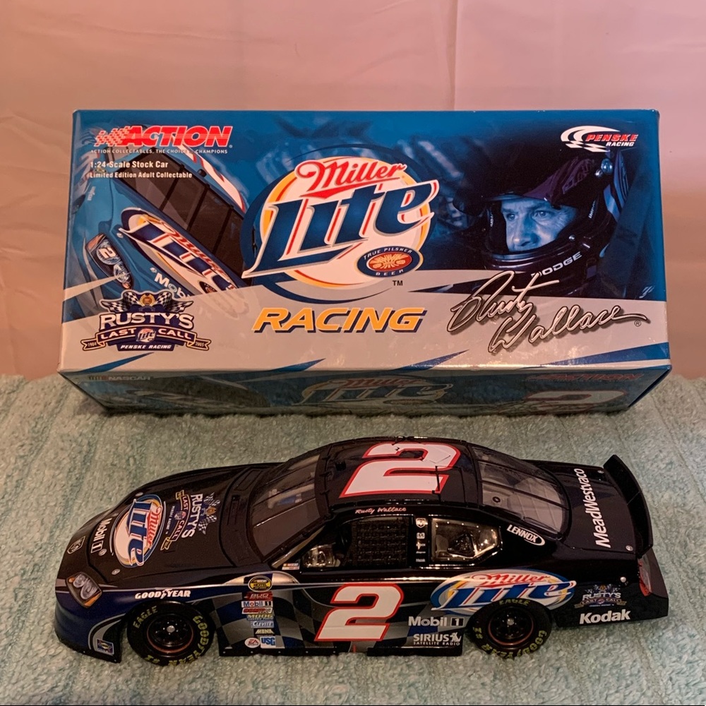 New in box. NASCAR Fans